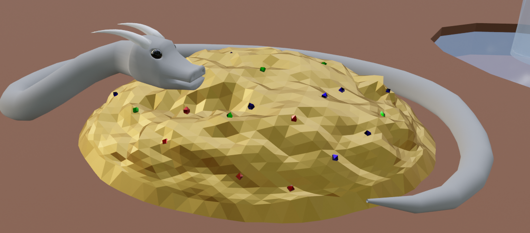 Image of 3D model or scene